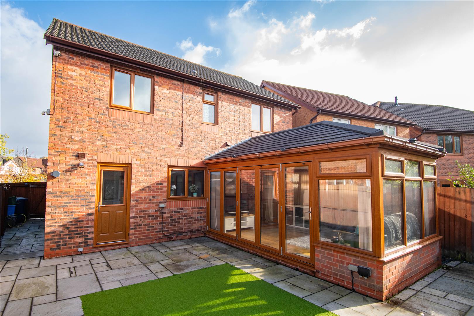 Further Field, Bamber Bridge, Preston